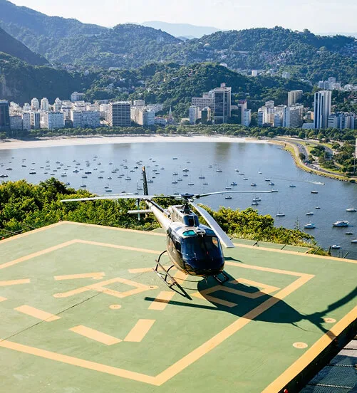 We have best luxury helicopter services for you. - 海星体育xingjie