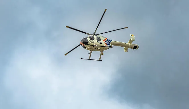 The Beginners Guide to Helicopter Engine Failure and Autorot - 海星体育xingjie