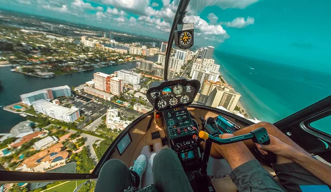 The Beginners Guide to Helicopter Engine Failure and Autorot - 海星体育xingjie
