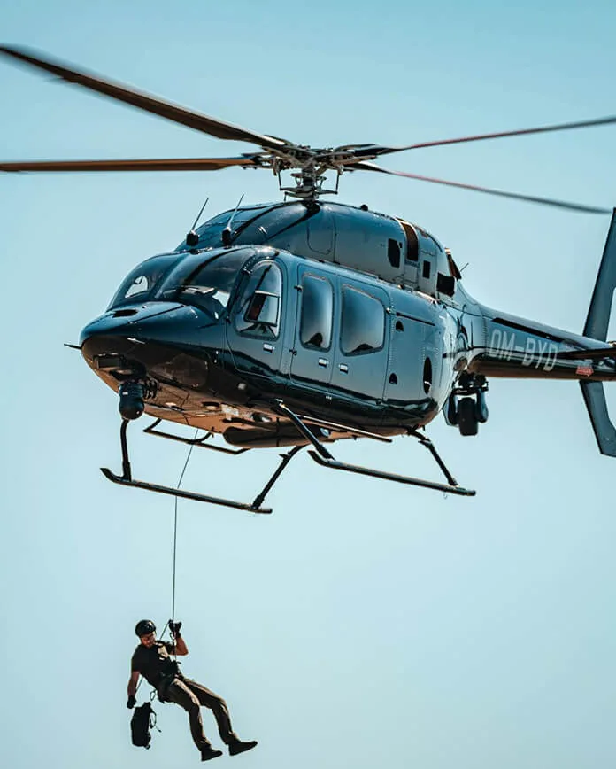 Private helicopters performance and specifications. - 海星体育xingjie