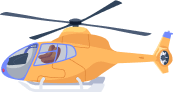 Choose the private helicopter  based on your needs. - 海星体育xingjie