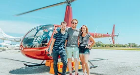 Helicopter hire - 海星体育xingjie